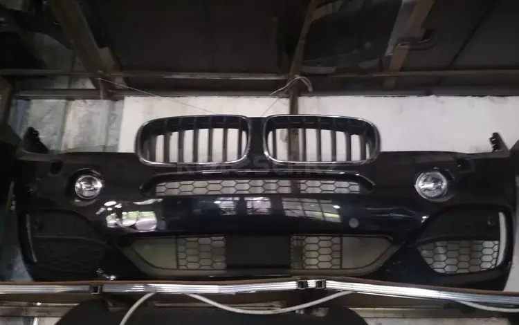 Бампер в сборе x5 f15 M пакет за 450 000 тг. в Алматы