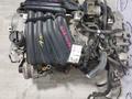 ДВИГАТЕЛЬ МОТОР АКПП КОРОБКА АВТОМАТ NISSAN TIIDA NOTE HR15DE ЯПОНИЯ за 300 000 тг. в Караганда – фото 2