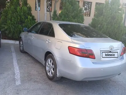 Toyota Camry 2007 года за 5 800 000 тг. в Актау – фото 3