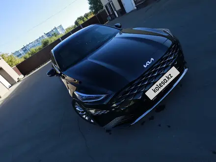 Kia K8 2022 года за 19 500 000 тг. в Астана