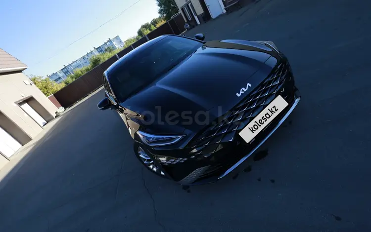 Kia K8 2022 годаүшін19 500 000 тг. в Астана