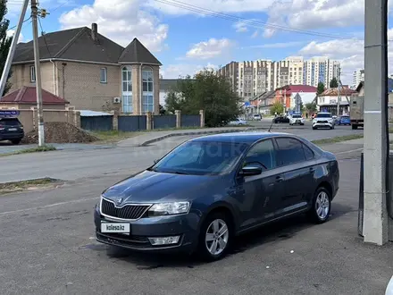 Skoda Rapid 2014 года за 5 000 000 тг. в Астана – фото 3