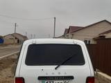 ВАЗ (Lada) Lada 2121 2014 года за 3 000 000 тг. в Кульсары – фото 4