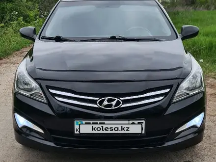 Hyundai Accent 2015 годаүшін5 700 000 тг. в Алматы – фото 8