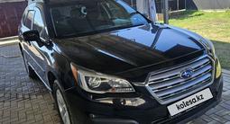 Subaru Outback 2015 года за 7 950 000 тг. в Алматы – фото 2