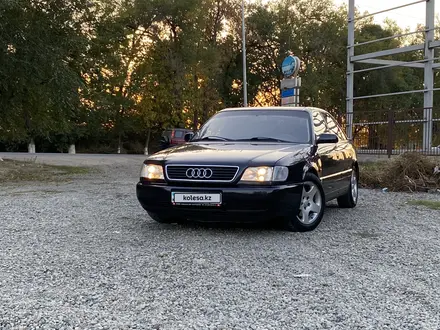 Audi A6 1995 года за 3 300 000 тг. в Алматы – фото 11