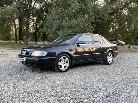 Audi A6 1995 года за 3 300 000 тг. в Алматы – фото 20