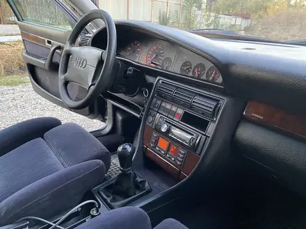 Audi A6 1995 года за 3 300 000 тг. в Алматы – фото 45