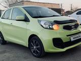 Kia Picanto 2014 года за 4 350 000 тг. в Астана – фото 4