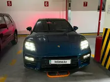 Porsche Panamera, 2025