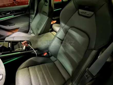 Porsche Panamera 2025 года за 98 000 000 тг. в Алматы – фото 11