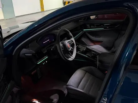 Porsche Panamera 2025 года за 98 000 000 тг. в Алматы – фото 3