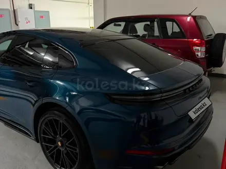 Porsche Panamera 2025 года за 98 000 000 тг. в Алматы – фото 4
