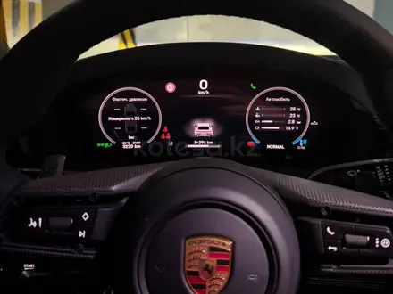 Porsche Panamera 2025 года за 98 000 000 тг. в Алматы – фото 8