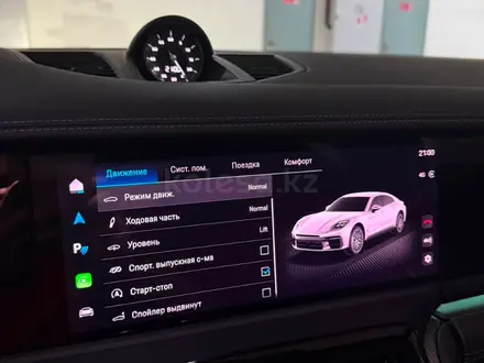 Porsche Panamera 2025 года за 98 000 000 тг. в Алматы – фото 9