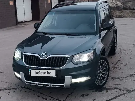 Skoda Yeti 2014 года за 7 800 000 тг. в Костанай