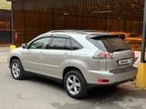 Lexus RX 330 2004 годаүшін8 200 000 тг. в Алматы – фото 5