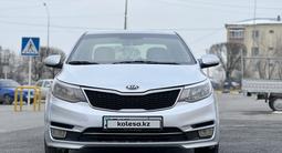 Kia Rio 2015 года за 5 300 000 тг. в Шымкент – фото 3