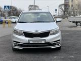 Kia Rio 2015 года за 5 300 000 тг. в Шымкент – фото 4