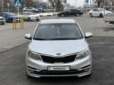 Kia Rio 2015 года за 5 300 000 тг. в Шымкент – фото 2