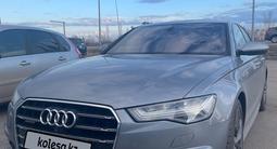 Audi A6 2017 годаүшін15 500 000 тг. в Астана