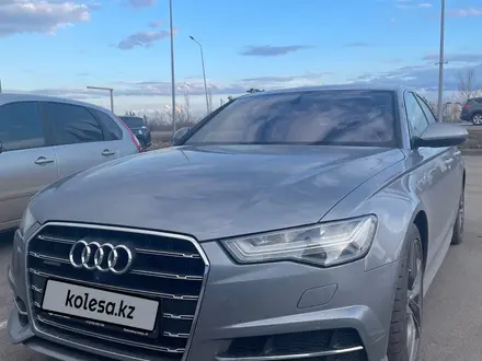 Audi A6 2017 года за 15 500 000 тг. в Астана