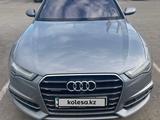 Audi A6 2017 годаүшін15 500 000 тг. в Астана – фото 2