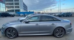Audi A6 2017 годаүшін15 500 000 тг. в Астана – фото 3