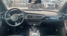 Audi A6 2017 годаүшін15 500 000 тг. в Астана – фото 5
