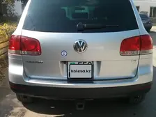 Volkswagen Touareg, 2005