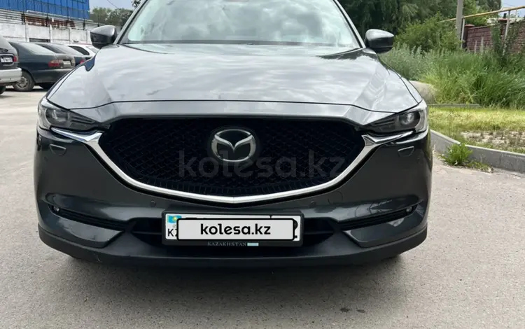 Mazda CX-5 2019 годаүшін16 000 000 тг. в Алматы