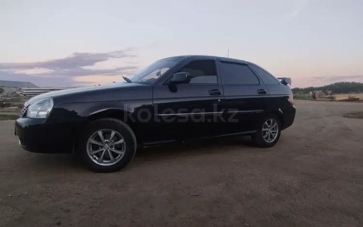 ВАЗ (Lada) Priora 2172 2008 года за 1 800 000 тг. в Боровое