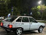 ВАЗ (Lada) 2109 2003 года за 1 900 000 тг. в Тараз