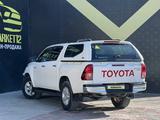 Toyota Hilux 2016 года за 16 050 000 тг. в Актау – фото 4