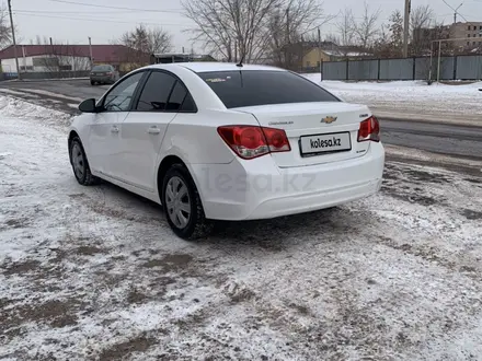 Chevrolet Cruze 2014 года за 2 560 000 тг. в Астана – фото 4