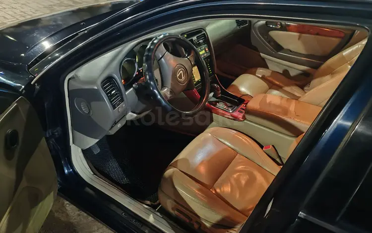 Lexus GS 300 2000 года за 4 000 000 тг. в Алматы