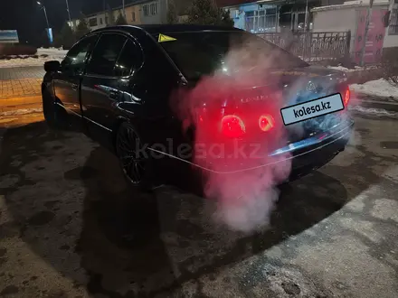 Lexus GS 300 2000 года за 4 000 000 тг. в Алматы – фото 3