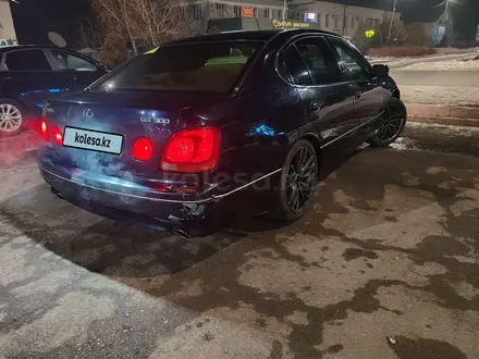 Lexus GS 300 2000 года за 4 000 000 тг. в Алматы – фото 4