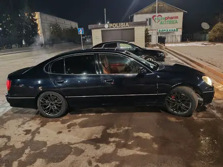 Lexus GS 300 2000 года за 4 000 000 тг. в Алматы – фото 5