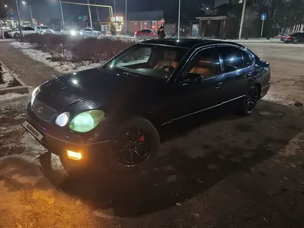 Lexus GS 300 2000 года за 4 000 000 тг. в Алматы – фото 7