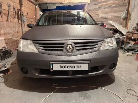 Renault Logan 2008 года за 1 200 000 тг. в Алматы