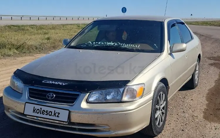 Toyota Camry 1999 годаүшін3 300 000 тг. в Караганда