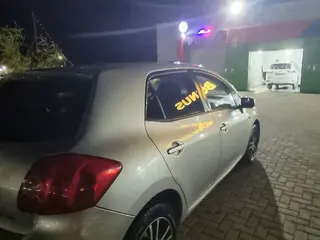 Toyota Auris, 2007