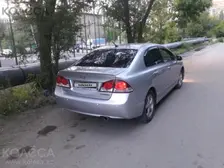 Honda Civic, 2009