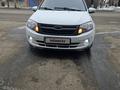 ВАЗ (Lada) Granta 2190 2014 года за 2 500 000 тг. в Костанай – фото 4