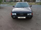 Audi 80 1991 года за 1 700 000 тг. в Степногорск – фото 4