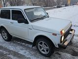 ВАЗ (Lada) Lada 2121 2013 года за 2 500 000 тг. в Талгар