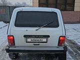 ВАЗ (Lada) Lada 2121 2013 года за 2 500 000 тг. в Талгар – фото 3