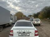 ВАЗ (Lada) Priora 2170 2010 годаүшін750 000 тг. в Уральск – фото 3