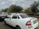 ВАЗ (Lada) Priora 2170 2010 годаүшін750 000 тг. в Уральск – фото 2